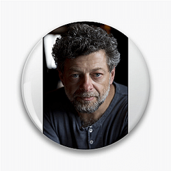 Andy Serkis Merch Andy Serkis Pins