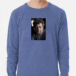 Andy Serkis Merch Andy Serkis Sweatshirts