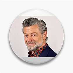 Andy Serkis Merchandise For Fans Andy Serkis Pins