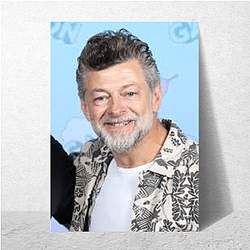 Andy Serkis Merch For Fans Andy Serkis Posters
