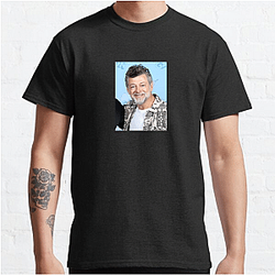 Andy Serkis Merch For Fans Andy Serkis T-Shirts