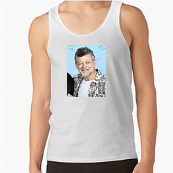 Andy Serkis Merch For Fans Andy Serkis Tank Tops