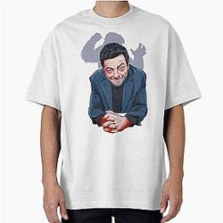 Andy Serkis - An illustration by Paul Cemmick T-Shirt