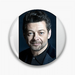 Andy Serkis Special Collection Andy Serkis Pins