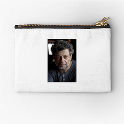 Andy Serkis Merch Andy Serkis Zipper Pouches