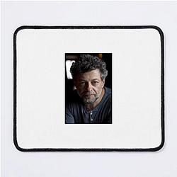 Andy Serkis Merch Andy Serkis Mouse Pads