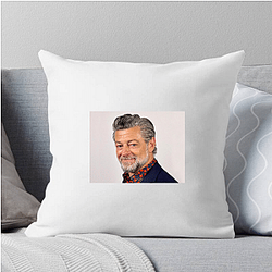 Andy Serkis Merchandise For Fans Andy Serkis Pillows Cover