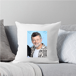 Andy Serkis Merch For Fans Andy Serkis Pillows Cover