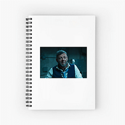 Andy Serkis Limited Collection Andy Serkis Notebook