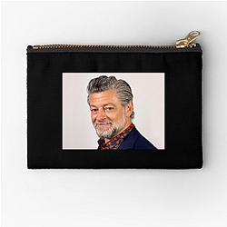 Andy Serkis Merchandise For Fans Andy Serkis Zipper Pouches