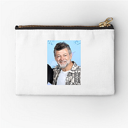 Andy Serkis Merch For Fans Andy Serkis Zipper Pouches