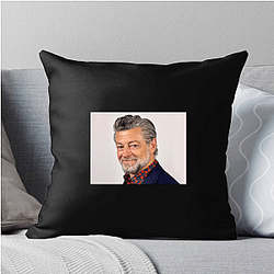 Andy Serkis Merchandise For Fans Andy Serkis Pillows Cover