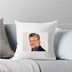 Andy Serkis Merchandise For Fans Andy Serkis Pillows Cover