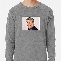 Andy Serkis Merchandise For Fans Andy Serkis Sweatshirts