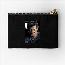 Andy Serkis Merch Andy Serkis Zipper Pouches