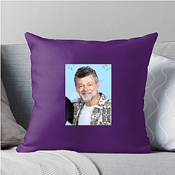 Andy Serkis Merch For Fans Andy Serkis Pillows Cover
