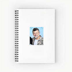 Andy Serkis Merch For Fans Andy Serkis Notebook