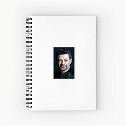 Andy Serkis Special Collection Andy Serkis Notebook