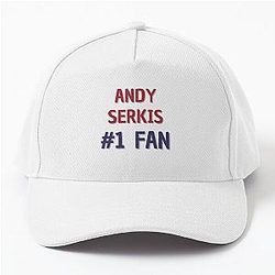 Andy Serkis Baseball Cap
