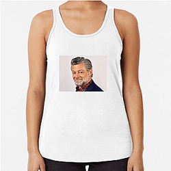 Andy Serkis Merchandise For Fans Andy Serkis Tank Tops