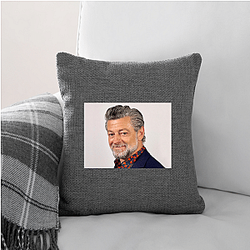 Andy Serkis Merchandise For Fans Andy Serkis Pillows Cover