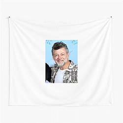 Andy Serkis Merch For Fans Andy Serkis Tapestries