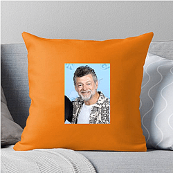 Andy Serkis Merch For Fans Andy Serkis Pillows Cover
