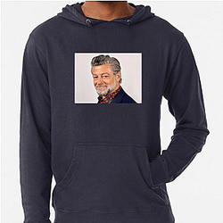 Andy Serkis Merchandise For Fans Andy Serkis Hoodies