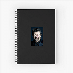 Andy Serkis Special Collection Andy Serkis Notebook