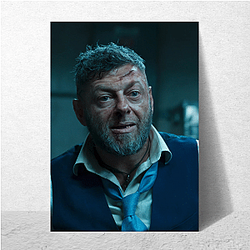 Andy Serkis Limited Collection Andy Serkis Posters