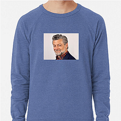 Andy Serkis Merchandise For Fans Andy Serkis Sweatshirts