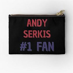 Andy Serkis Fan Pouch