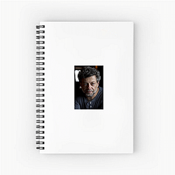 Andy Serkis Merch Andy Serkis Notebook