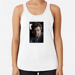 Andy Serkis Merch Andy Serkis Tank Tops