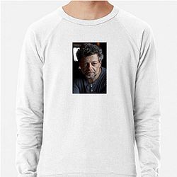 Andy Serkis Merch Andy Serkis Sweatshirts