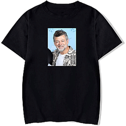 Andy Serkis Merch For Fans Andy Serkis T-Shirts