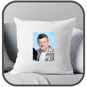 Andy Serkis Pillows Cover