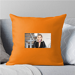 Voice Platform Annie Elise Pillows Cover
