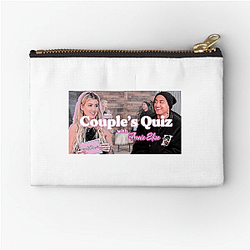 Dialogue Station Annie Elise Zipper Pouches