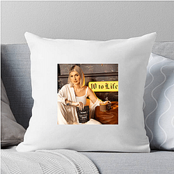 Talk Space Annie Elise Pillows Cover