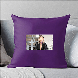 Voice Platform Annie Elise Pillows Cover