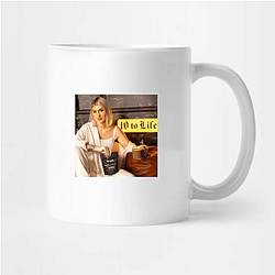 Talk Space Annie Elise Mugs