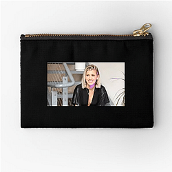 Voice Platform Annie Elise Zipper Pouches