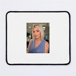 Conversation Channel Annie Elise Mouse Pads