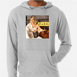 Talk Space Annie Elise Hoodies