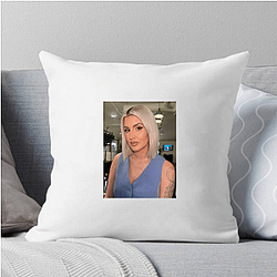 Conversation Channel Annie Elise Pillows Cover