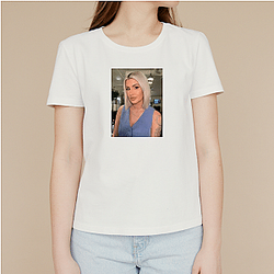 Conversation Channel Annie Elise T-Shirts