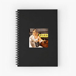 Talk Space Annie Elise Notebook
