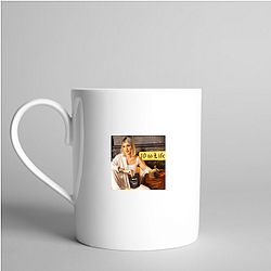 Talk Space Annie Elise Mugs