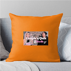Dialogue Station Annie Elise Pillows Cover